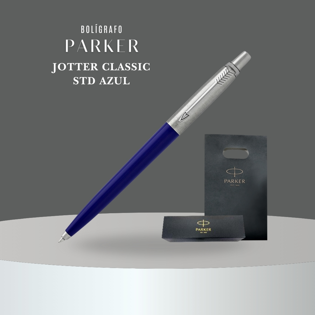 Jotter Classic STD Azul